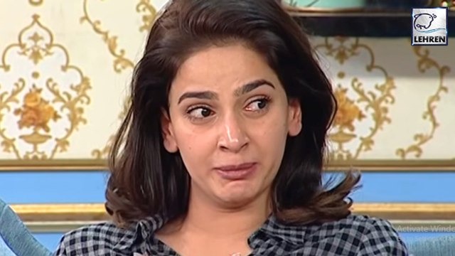 Saba Qamar Gets HUMILIATED At The International Airport