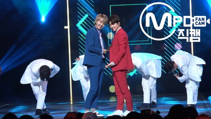 MXM 직캠 다이아몬드걸 엠카운트다운_180118