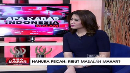 "Hanura Pecah: Ribut Masalah Mahar?" [Part 4] - Apa Kabar Indonesia Malam