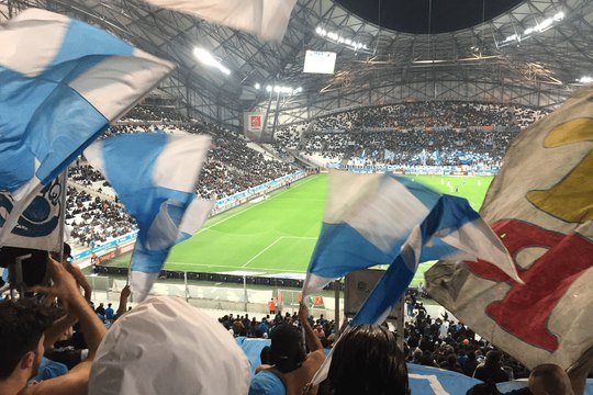 OM - Strasbourg, vivez le match depuis les tribunes !