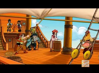 Monsters & Pirates-სეზონი 1, სერია 4