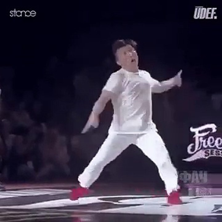 Dance In Hiphop