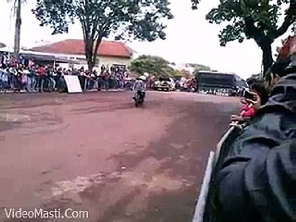 Heavy Bike Riding | Drifting In Bike 2018