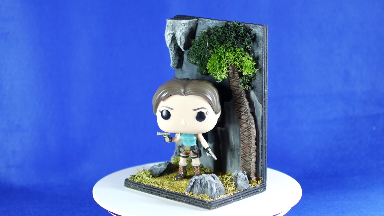 Mi sono fatto Lara Croft