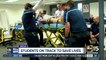 Pima Medical Institute helping students save lives