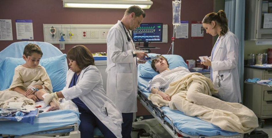 Grey's Anatomy Saison 18 Episode 3 Grey's Anatomy Season 18 Episode 3 (TV SERIES) videos - Dailymotion
