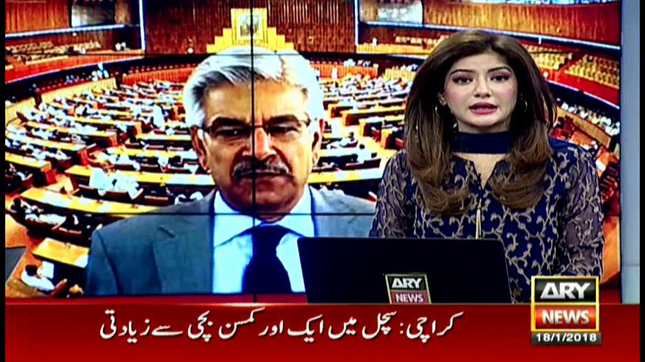 News @ 6 - 18th January 2018