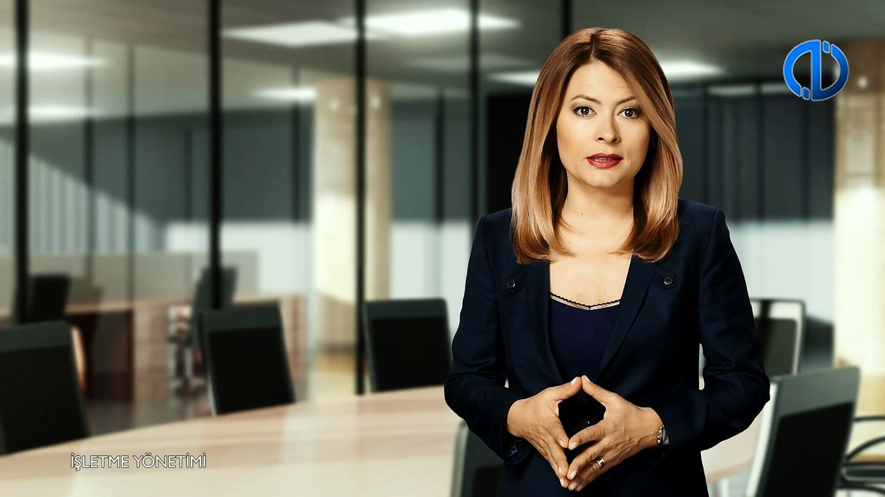 İŞLETME YÖNETİMİ - Ünite 7 Konu Anlatımı 1