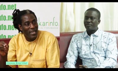 Vidéo: Mame Goor Jazaka à Waly Seck " Youssou Ndour dou moromou bene artiste, Waly da wara yem"