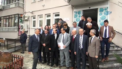 Mor Beyin mağduru kamu çalışanları görevlerine başladı