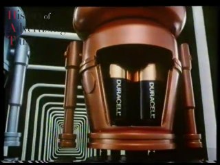 Duracell Batteries - Robots (1984)