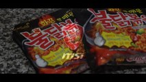 MSI Korean Spicy Noodle Challenge