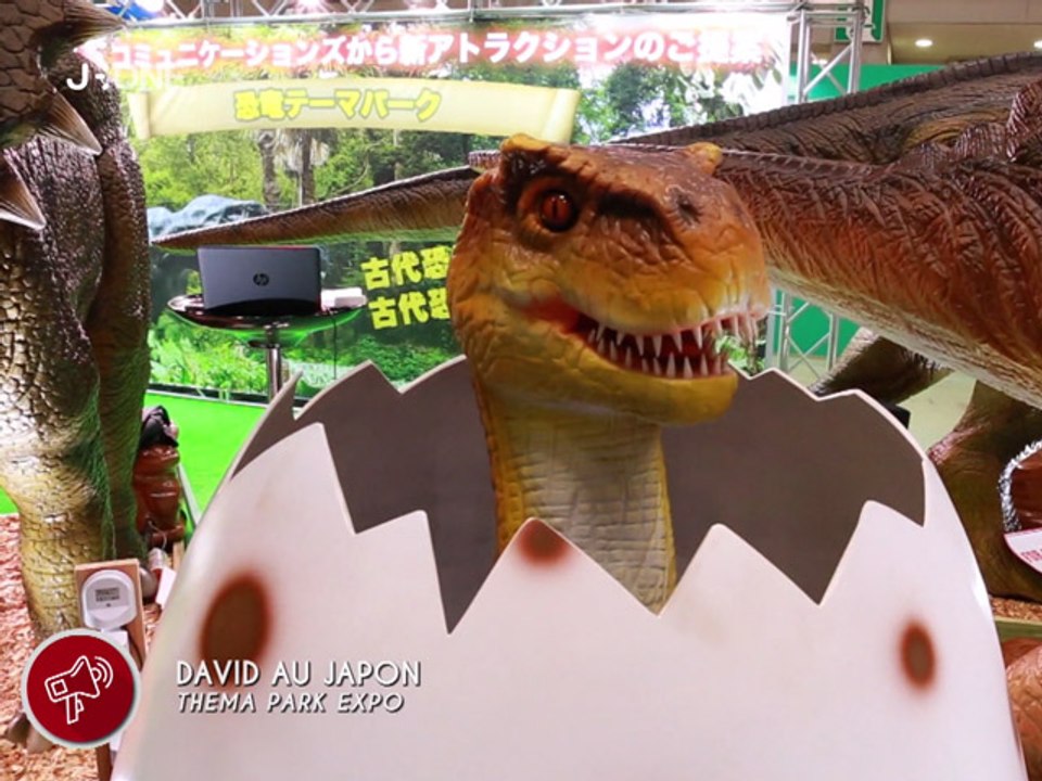 [Nyûsu Show] Thema Park Expo