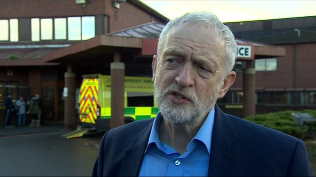 Corbyn: Bringing PFIs back in house would save UK £200bn