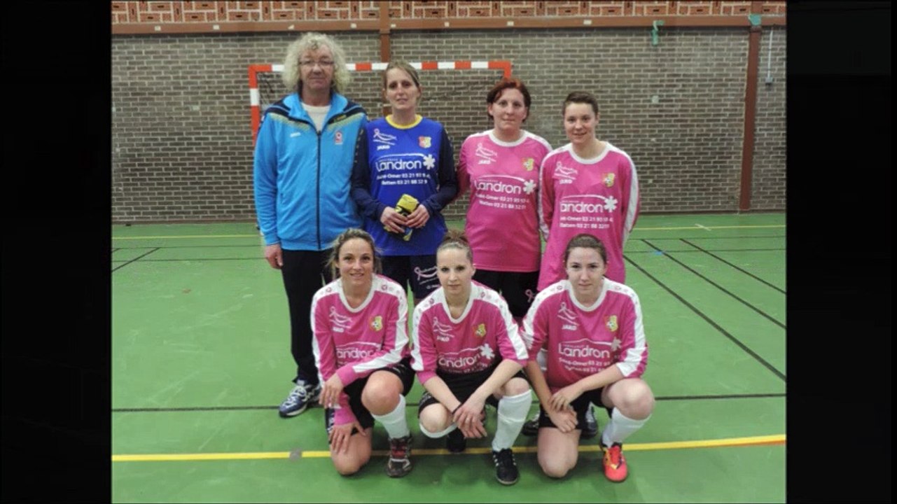 Seniors Féminines : Challenge Futsal