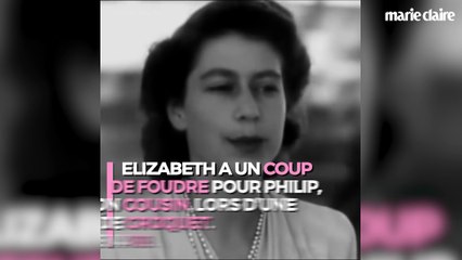 Love Story : la reine Elizabeth II et le duc d’Edimbourg
