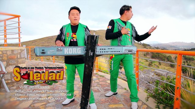 Soledad X Amor ▷ Vete de mi lado (Primicia 2018) Estilo Producciones® OFICIAL✓