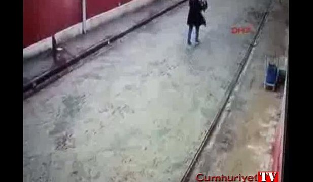 Ölüm teğet geçti... Arkasına baka baka uzaklaştı