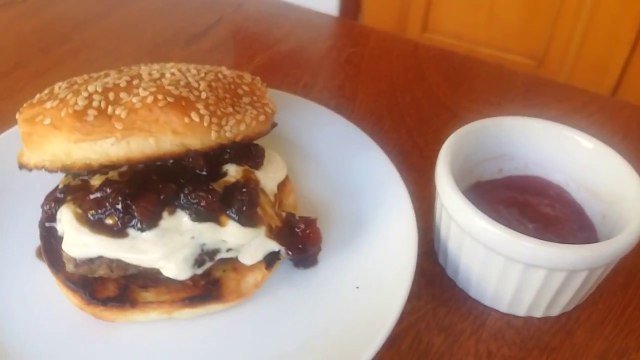 RECEITA DE HAMBURGUER SEM LACTOSE - Gordices sem Lactose #06