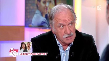 Jean-Michel Aphatie répond au doigt d'honneur de Thierry Ardisson