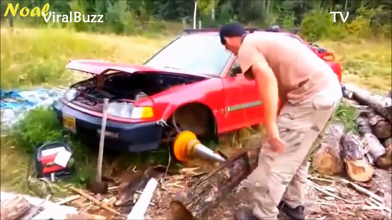 Équipement moderne Futuriste, Machines plus innovantes du monde.