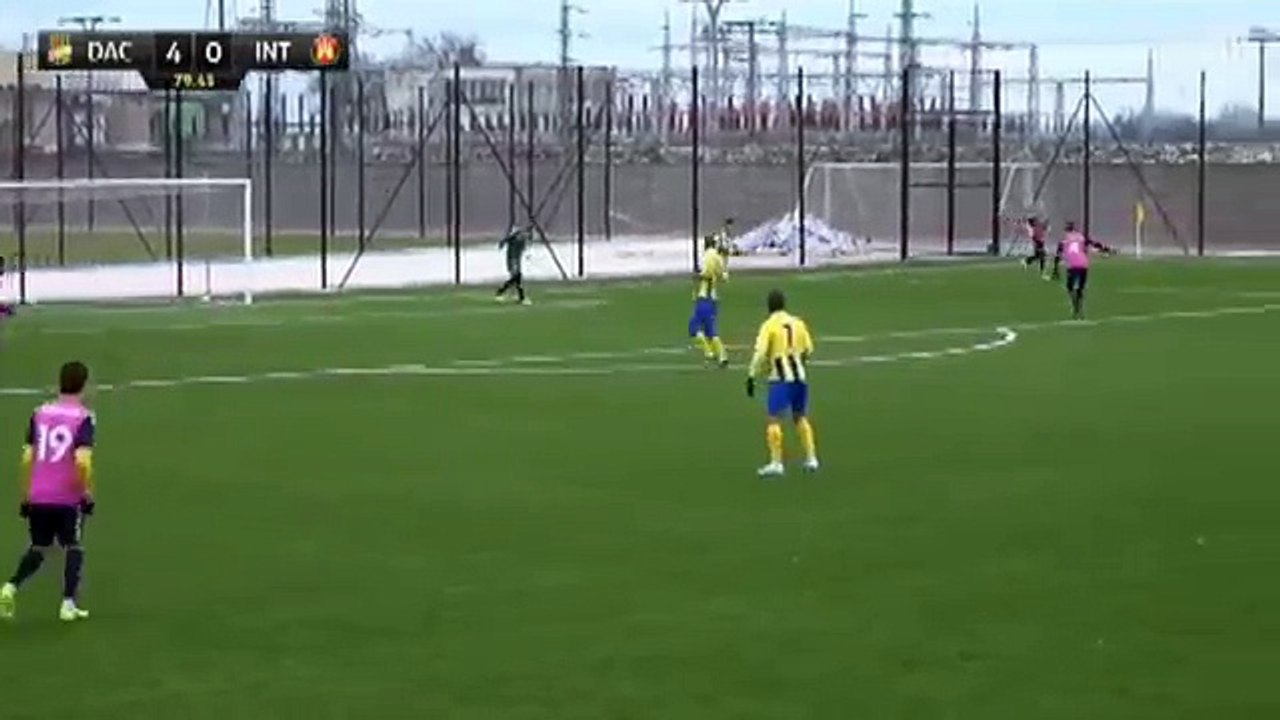 DAC 5:0 Inter Bratislava