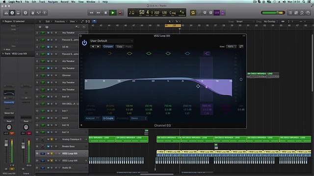 Logic Pro X Tutorial - Mastering/Mixing Tutorial/Tips