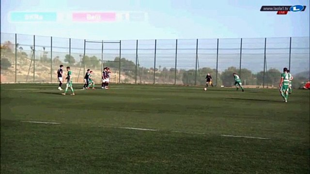 1-0 Giorgi Kvilitaia Goal International Club Friendly - 18.01.2018 Rapid Wien 1-0 Beijing Renhe