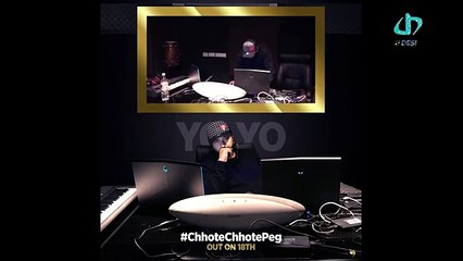 Chote chote peg (Full song)_Yo Yo Honey Singh _ Latest Bollywood Song 2018 _
