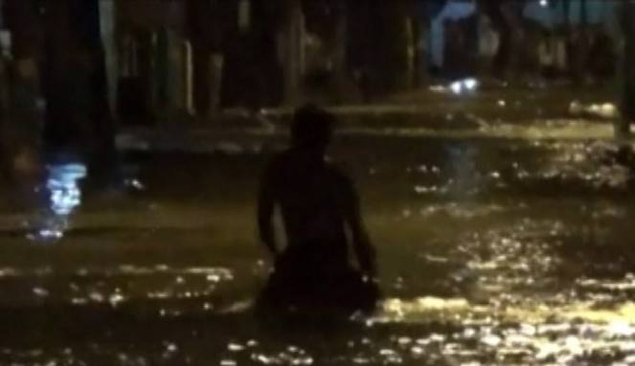 Sungai Kemuning Meluap, Empat Kecamatan di Madura Terendam