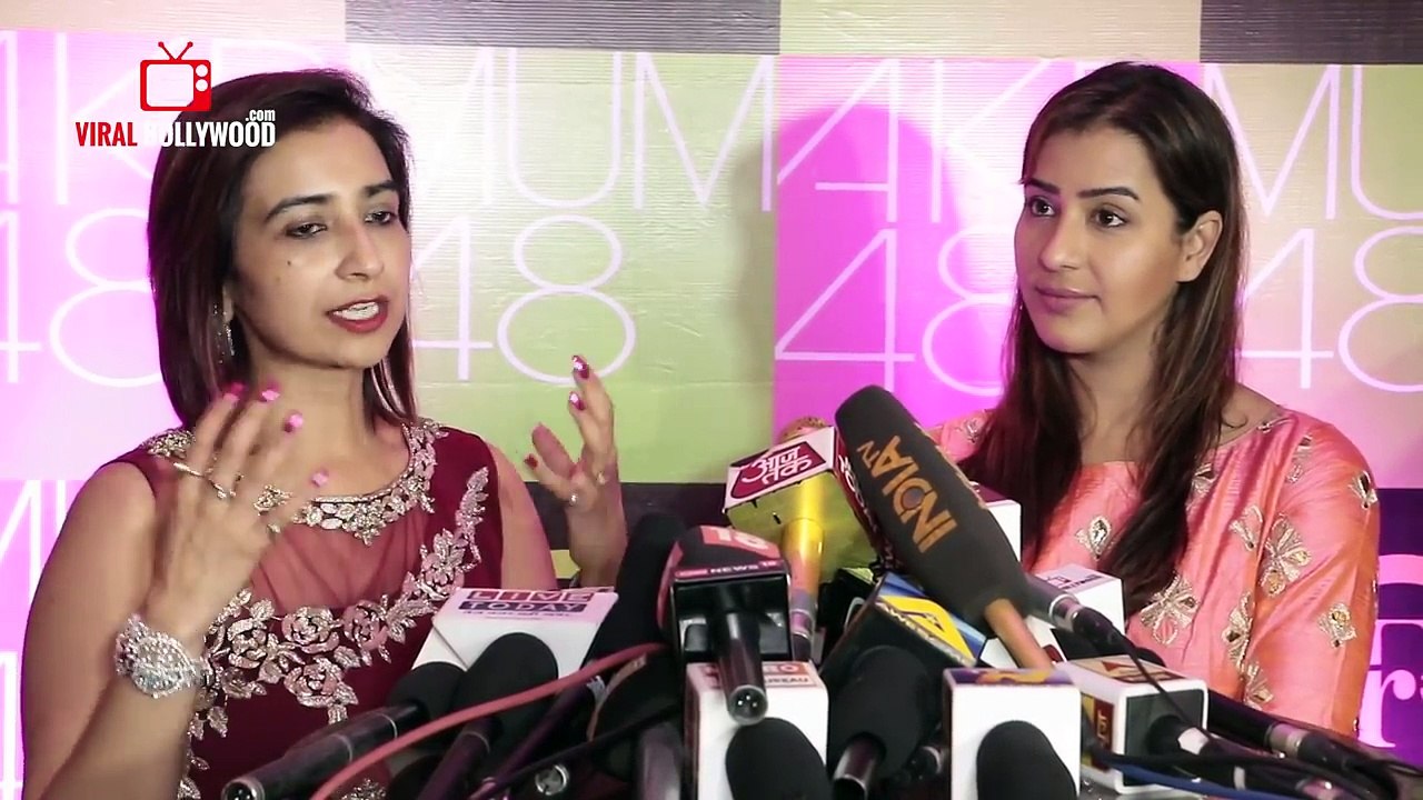 Shilpa Shinde Interview After Party | Rashmi Sharma's Grand Party | Bigg Boss 11 Winner Party