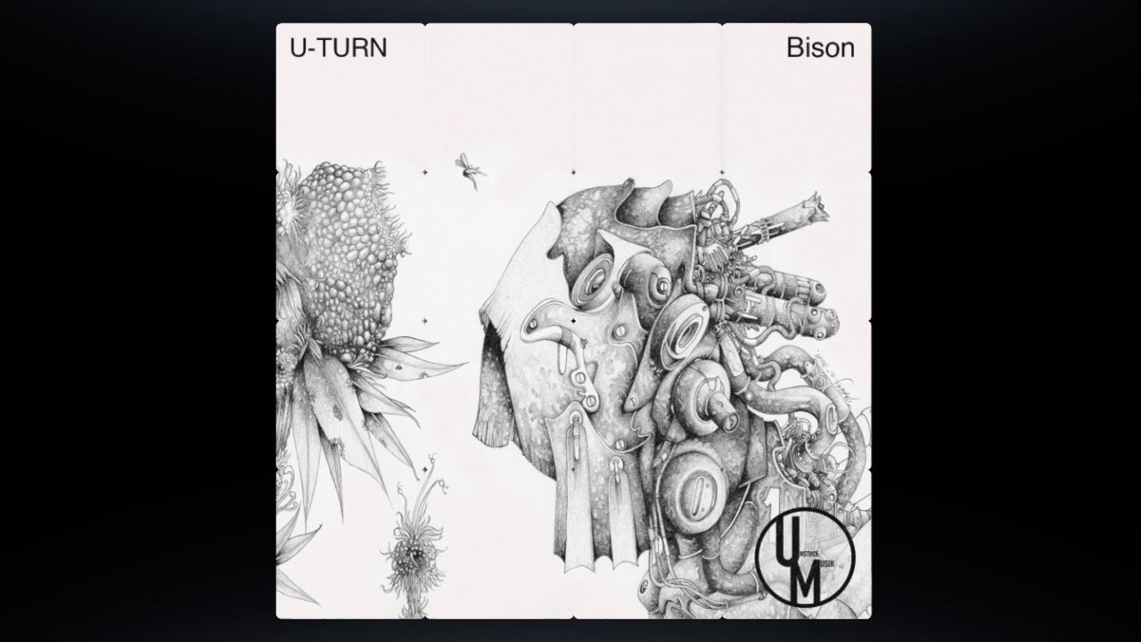 U-TURN - RISE (Unstuck Musik)