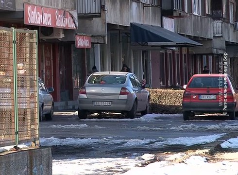 Svi putni pravci u opštini Bor prohodni, 18. januar 2018. (RTV Bor)