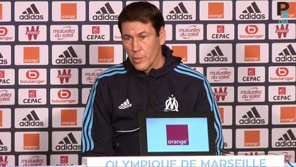 OM : "Thauvin et Germain retireront des penalties" (Garcia)