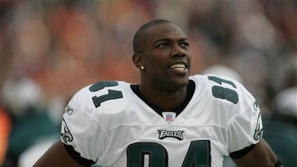 Mike Francesa: T.O. deserves to be in the Hall of Fame