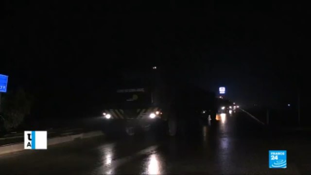 Syria: US-Turkey tension escalates