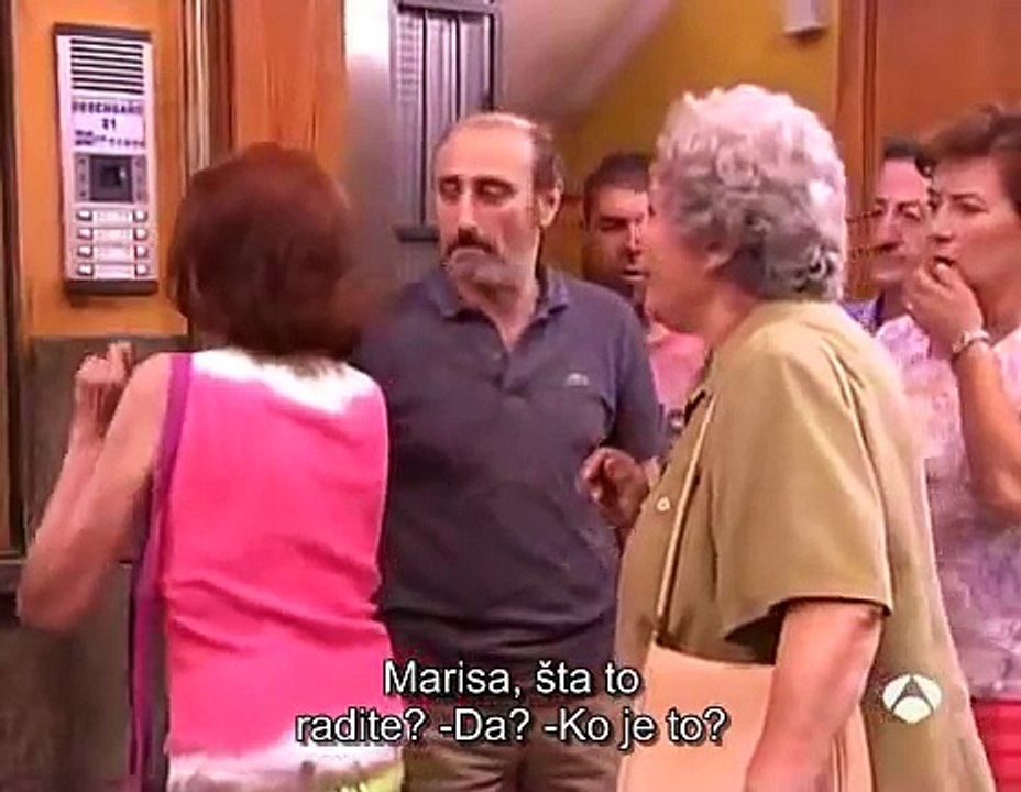 Moje drage komsije /Sezona 5 Epizoda 13/KRAJ SERIJE!