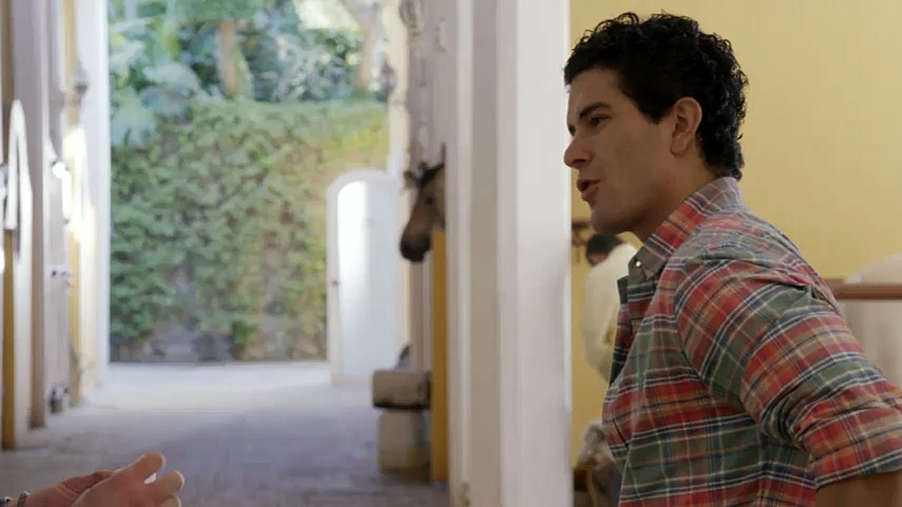 Capítulo 048 Luis le pide a Marina que regale a su hijo