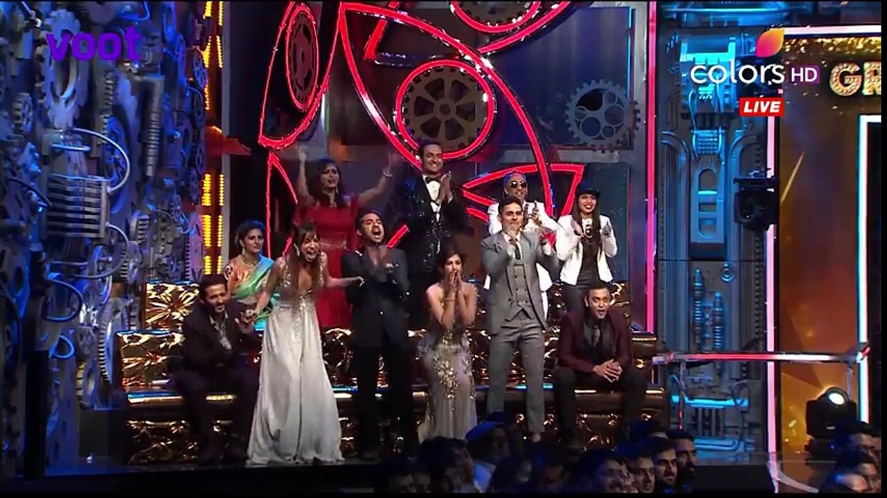 Bigg Boss Season 11 - Grand Finale - 14th January 2018 - बिग बॉस | Shilpa sinde won the Big boss 11