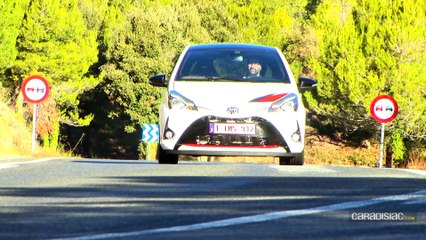 Essai – Toyota Yaris GRMN : originale et radicale