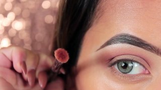A Simple Brown Smokey Eyeshadow Look | Amys Makeup Box