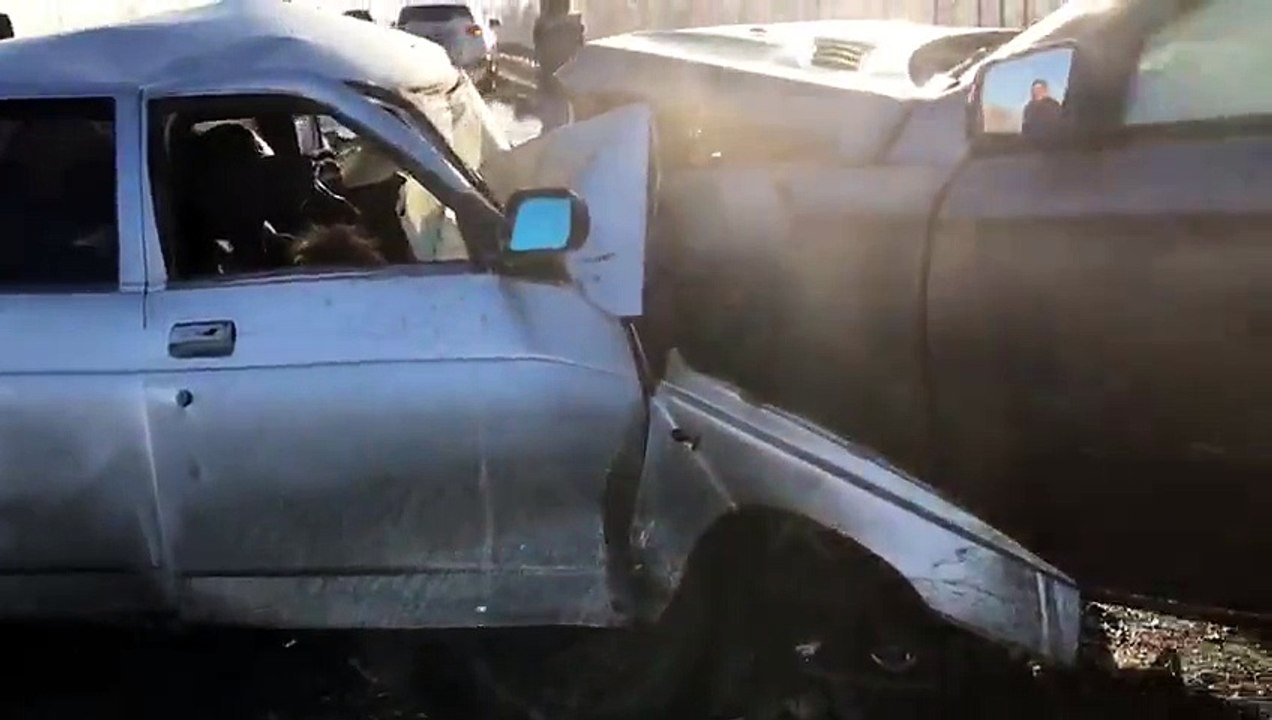 Fatal car accident