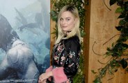 Margot Robbie wants to be a fire twirler