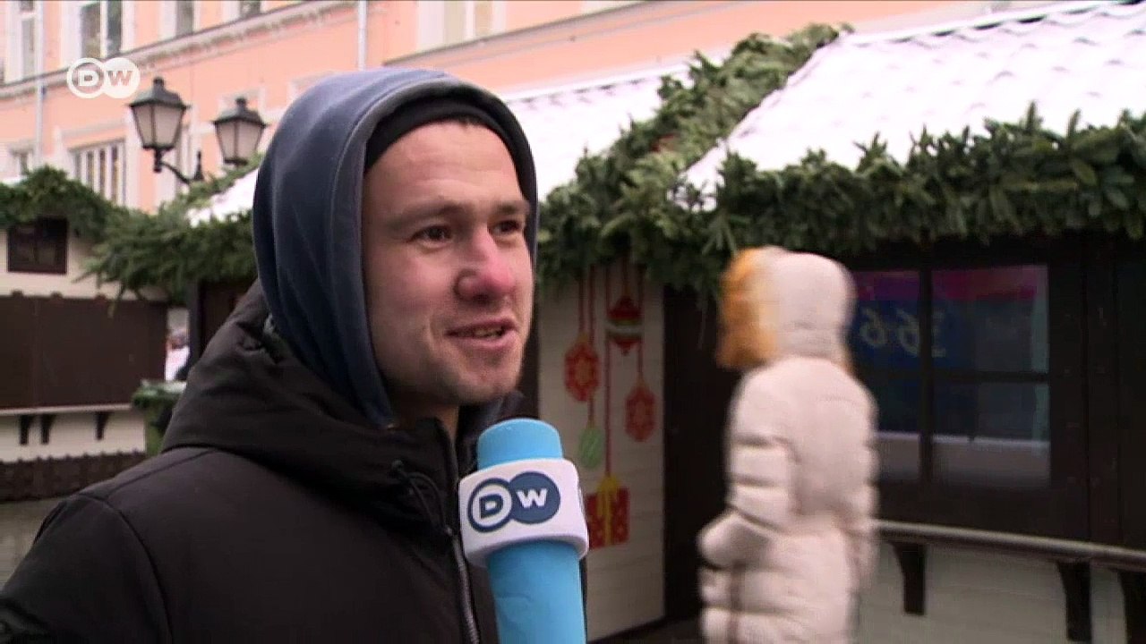 Trumps Russland-Politik enttäuscht viele Russen | DW Deutsch