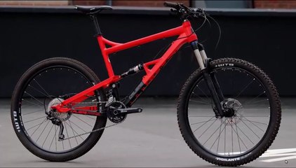 Calibre Bossnut V2 First Look - Updated Full-Sus Ultra Bargain (Available Worldwide)