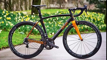 Top 5 - Future Bike Technologies