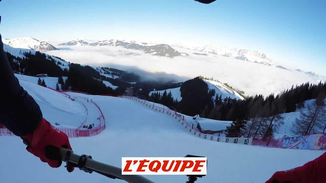 Adrénaline - VTT : Gros engagement sur neige pour Markus Stockl