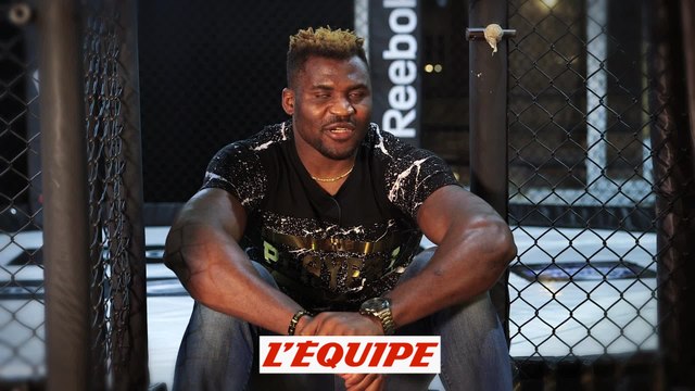Sports de combat - MMA : Ngannou, une revanche sur la vie