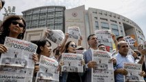 محاكمات تركية للصحفيين بعد محاولة الانقلاب الفاشلة