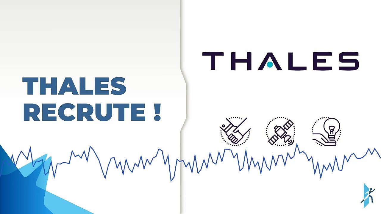 Thales recrute !